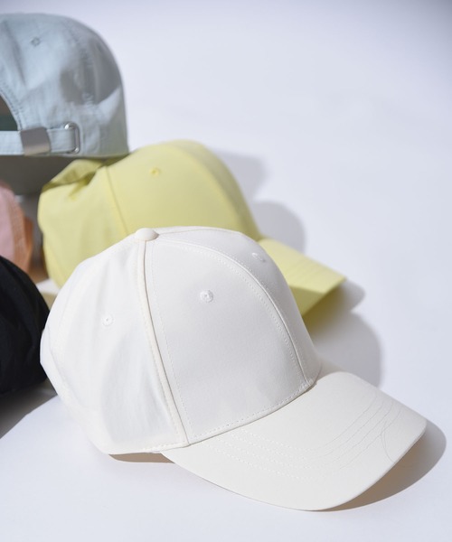 「CALIFORNIA OUTFITTERS」 キャップ FREE ブルー レディース_画像3