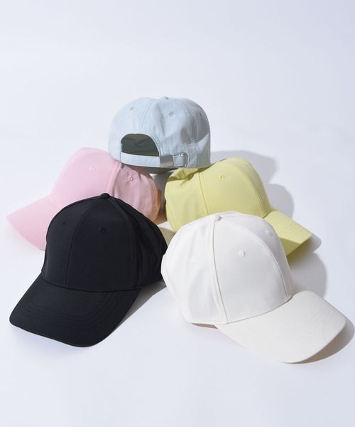 「CALIFORNIA OUTFITTERS」 キャップ FREE ブルー レディース_画像4