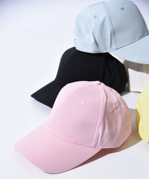 「CALIFORNIA OUTFITTERS」 キャップ FREE ブルー レディース_画像5