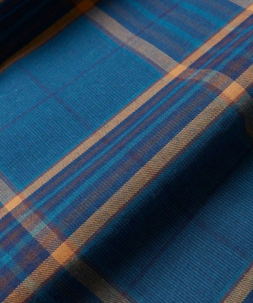 BRITISH MADE スカート 「MACALASTAIR / マカラスター」ソフトプリーツ