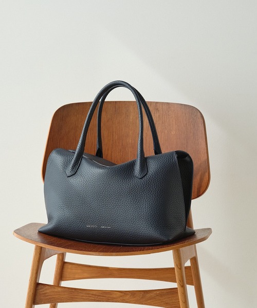 IACUCCI（イアクッチ） トートバッグ FREE ネイビー レディース