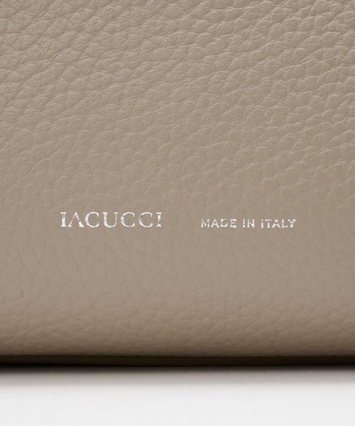 「IACUCCI」 トートバッグ FREE ネイビー レディース_画像8