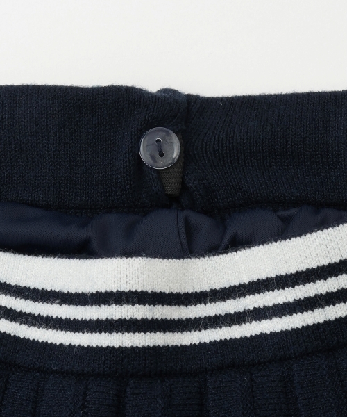 セットアップ 「130cmあり」ニットセットアップ キッズ 子供服 女の子の画像