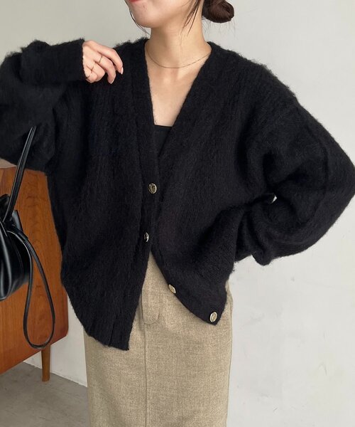 CAPRICIEUX LE'MAGE（カプリシューレマージュ） カーディガン