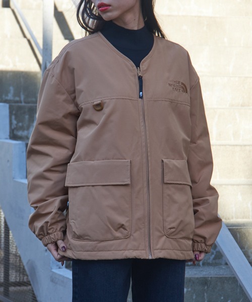 THE NORTH FACE リバーシブルカーディガン THE NORTH FACE（ザ ノースフェイス） カーディガン 「THE NORTH FACE