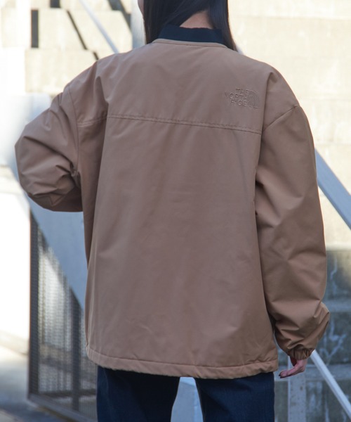 THE NORTH FACE（ザ ノースフェイス） カーディガン 「THE NORTH FACE