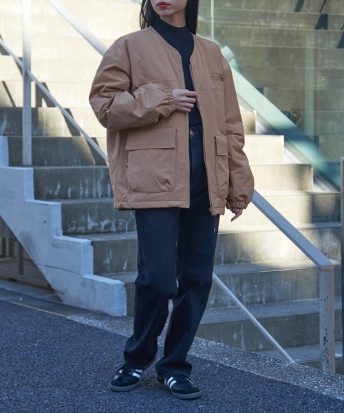 THE NORTH FACE（ザ ノースフェイス） カーディガン 「THE NORTH FACE