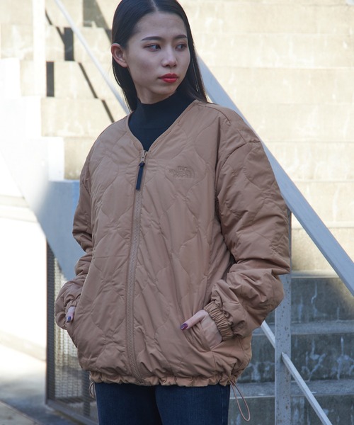 THE NORTH FACE（ザ ノースフェイス） カーディガン 「THE NORTH FACE