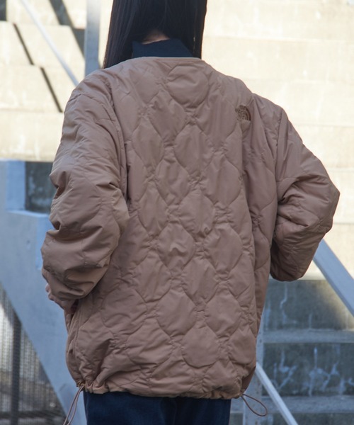 THE NORTH FACE（ザ ノースフェイス） カーディガン 「THE NORTH FACE