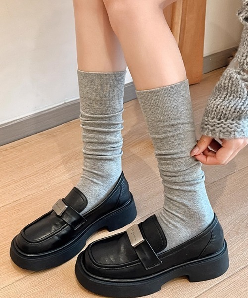 miniministore（ミニミニストア） 靴下 ハイソックス レディース