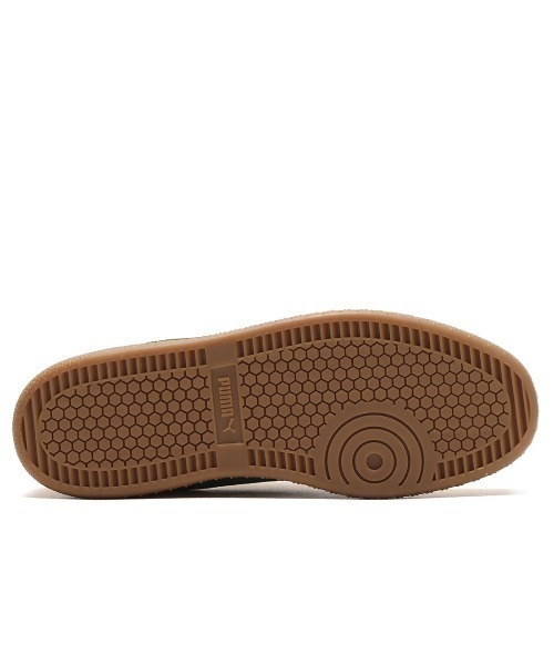 「PUMA」 ローカットスニーカー 26.0cm ネイビー メンズ_画像5