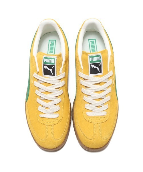 「PUMA」 ローカットスニーカー 26.0cm ネイビー メンズ_画像6