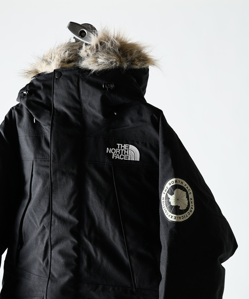 THE NORTH FACE アンタークティカ　XLダウンジャケット ブラック THE NORTH FACE アンタークティカパーカXL ダウンジャケット 黒