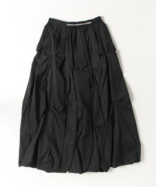【激レア】【新品・未使用】BB バルーンスカート BLACK L DOUBLE STANDARD CLOTHING（ダブルスタンダードクロージング