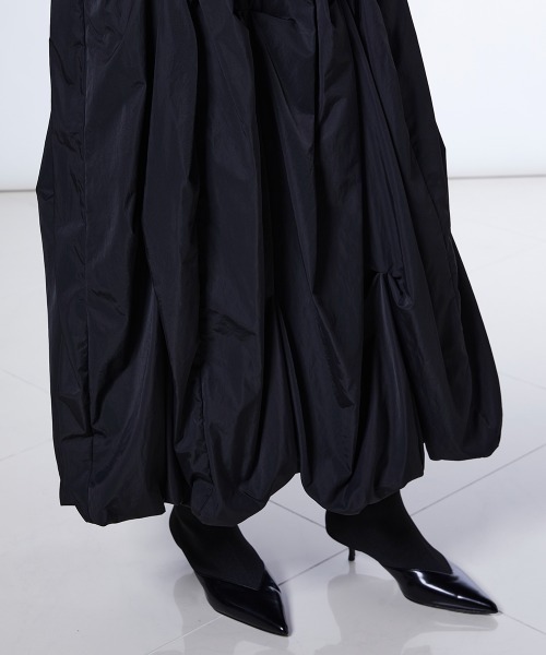 新品★DOUBLE STANDARD CLOTHINGボリュームバルーンスカート 新品☆DOUBLE STANDARD CLOTHINGボリュームバルーンスカート 【公式通販】