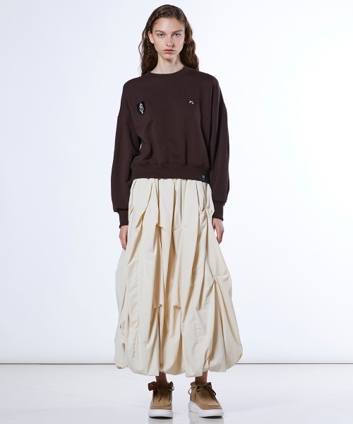 新品★DOUBLE STANDARD CLOTHINGボリュームバルーンスカート 新品☆DOUBLE STANDARD CLOTHINGボリュームバルーンスカート 【公式通販】