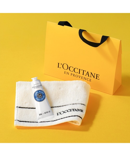 L'OCCITANE（ロクシタン） コスメセット コフレ カリテコンフォート
