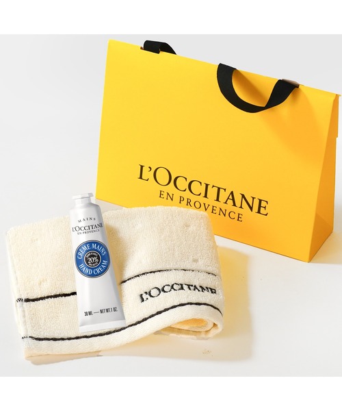 L'OCCITANE（ロクシタン） コスメセット コフレ カリテコンフォート