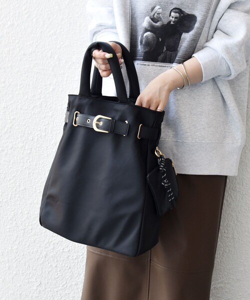 限定ポニー（未使用新品） SHIPS any 「SHIPS any」 ハンドバッグ ONE SIZE オリーブ レディース