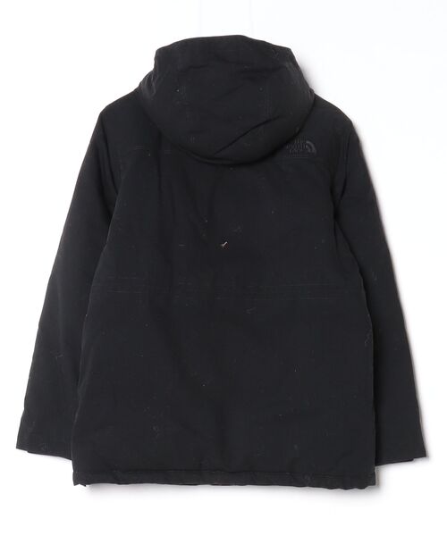 本日限定 ノースフェイス SUMMIT フードダウン ブラック レディースM THE NORTH FACE（ザ ノースフェイス） ノースフェイス ダウン
