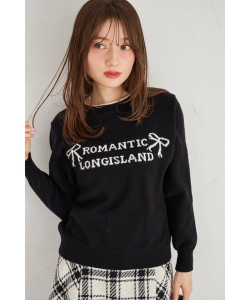 tocco closet（トッコ クローゼット） ニット セーター 「ZOZO限定