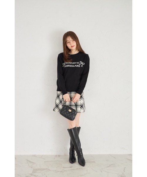 tocco closet（トッコ クローゼット） ニット セーター 「ZOZO限定