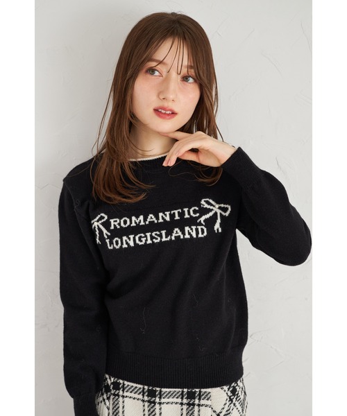 tocco closet（トッコ クローゼット） ニット セーター 「ZOZO限定