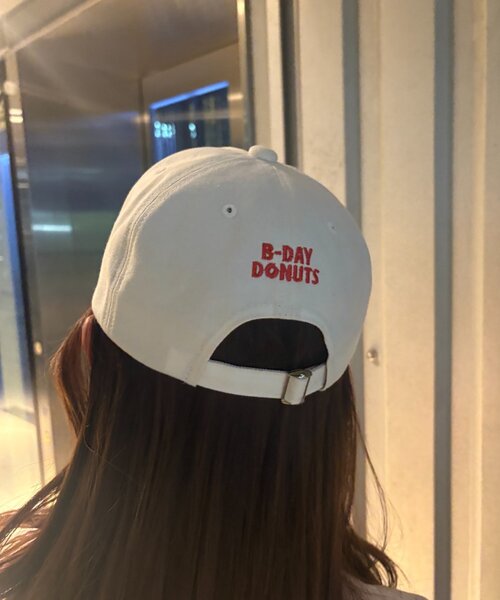 BIRTHDAY BAR（バースデイバー） キャップ 帽子 「BIRTHDAY BAR