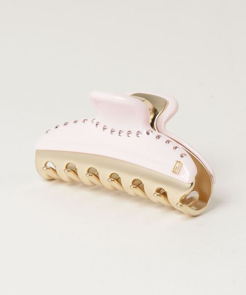 「ALEXANDRE DE PARIS」 ヘッドアクセサリー FREE ホワイト レディース_画像8