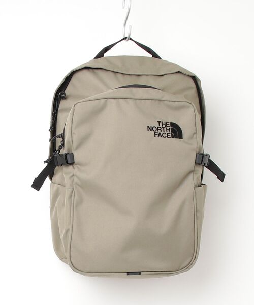 THE NORTH FACE（ザ ノースフェイス） 刺繍リュック - ベージュ メンズ