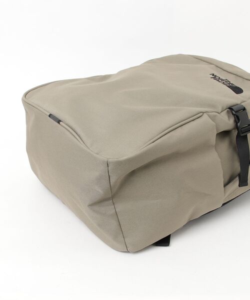 THE NORTH FACE（ザ ノースフェイス） 刺繍リュック - ベージュ メンズ