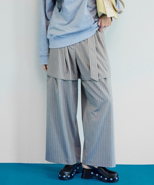 オールインワン Jacket All-in-One/マルチウェイジャケットオールインワン レディースの画像