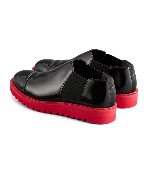 ブーツ 「THE ONITSUKA」SIDE GORE BOOT LO / サイド ゴア ブーツ ロー メンズの画像