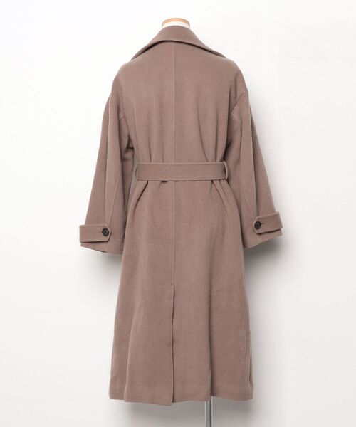 UNITED TOKYO（ユナイテッドトウキョウ） チェスターコート 1 ブラウン