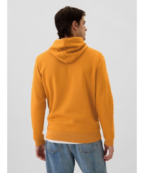 GAP（ギャップ） プルオーバーパーカー M イエロー メンズ : ZOZOTOWN