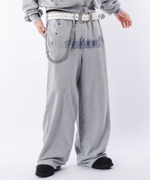 SHORT ROUND スウェットパンツ ジャージ SHORT ROUND/「26年春新作