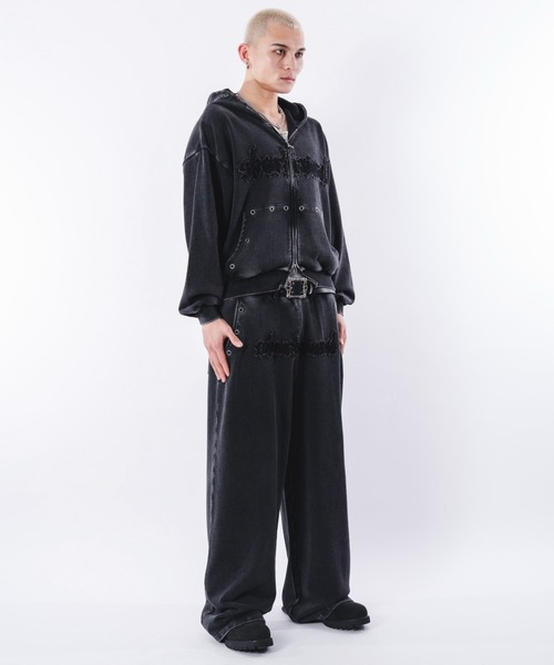 SHORT ROUND スウェットパンツ ジャージ SHORT ROUND/「26年春新作