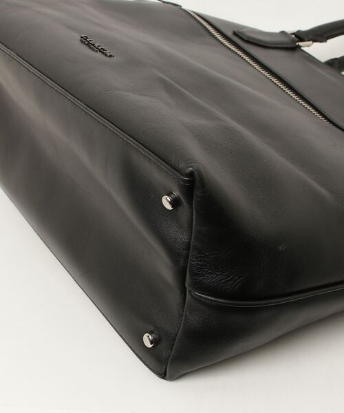 COACH（コーチ） トートバッグ フリ- ブラック系その他 メンズ