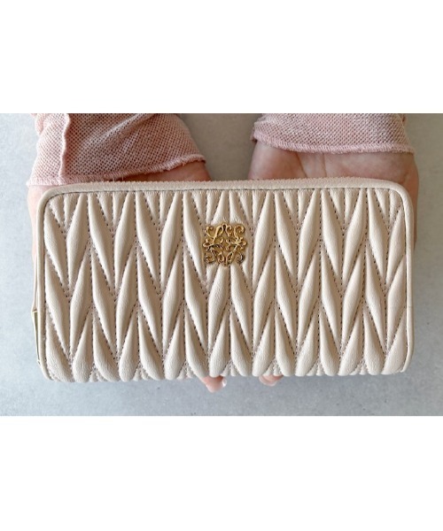 LASIEM（ラシエム） フェイラー ミニ 長財布 財布 小さい長財布 長財布