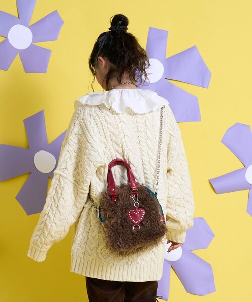 CIAOPANIC（チャオパニック） トートバッグ 「Me＋Me/ミープラスミー