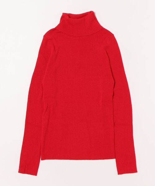 人気 ブルーレーベルクレストブリッジ  タートルネック ニット トップス 38 BLUE LABEL CRESTBRIDGE（ブルーレーベルクレストブリッジ