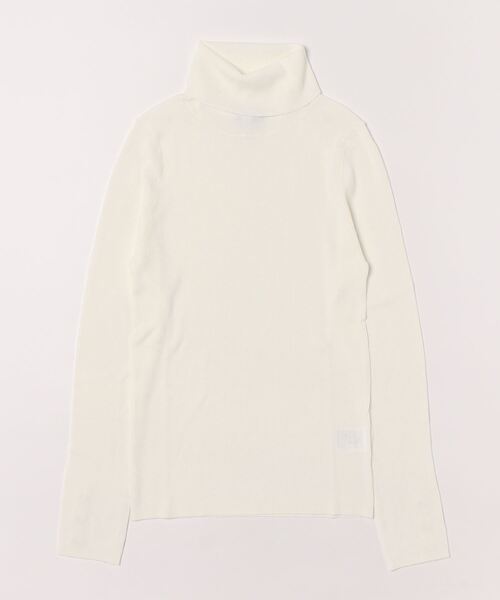 人気 ブルーレーベルクレストブリッジ  タートルネック ニット トップス 38 ブルーレーベルクレストブリッジ BLUE LABEL CRESTBRIDGE