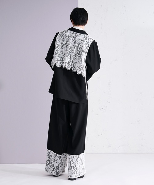 Ellno Loset（エルノロゼット） ジャケット テーラードジャケット 2way