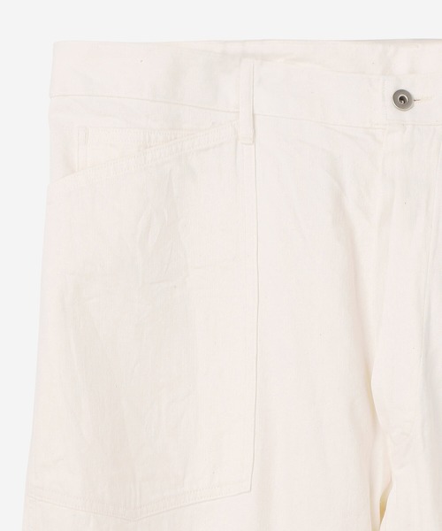 「Kaptain Sunshine」 デニムパンツ 42 インディゴブルー メンズ_画像7