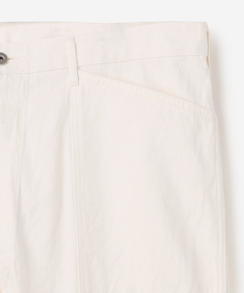 「Kaptain Sunshine」 デニムパンツ 42 インディゴブルー メンズ_画像8