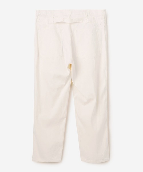 「Kaptain Sunshine」 デニムパンツ 42 インディゴブルー メンズ_画像9