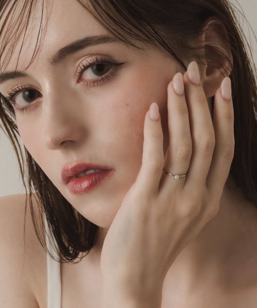 「muku」 リング 11 ゴールド レディース_画像2