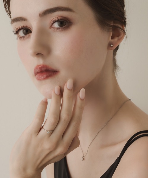 「muku」 リング 11 ゴールド レディース_画像5