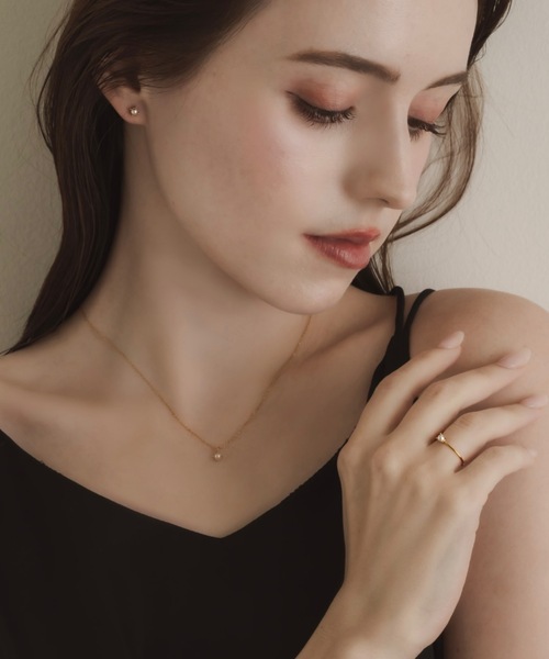 「muku」 リング 11 ゴールド レディース_画像6