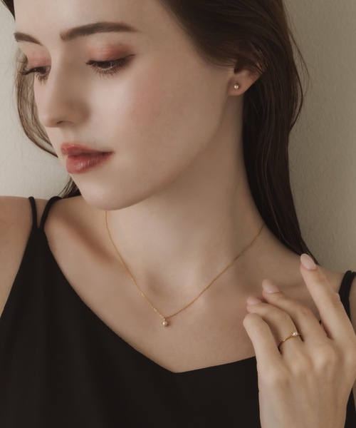 「muku」 リング 11 ゴールド レディース_画像7